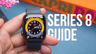 Download lagu Apple Watch Series 8 Ultimate Guide   Hidden Features and Top Tips! 2023 mp3