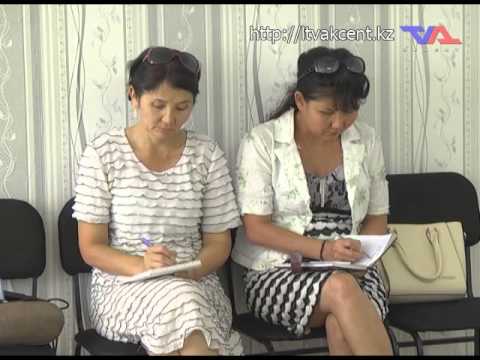 Лисаковск, выпуск программы «День» от 17 июля 2015г