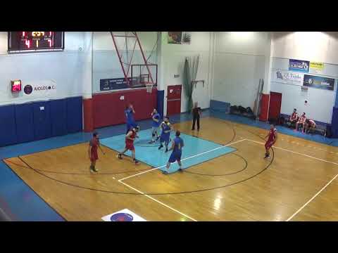 ΚΕΤΕΛΑΜΠΟΝΓΚΟ - FINIKAS BC 39-58 12/12/2019 DYNAMIC LEAGUE