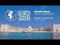 World Travel Awards Grand Final Gala Ceremony 2018 Highlights