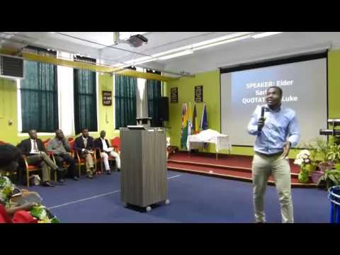 PIWC BELGIUM GENT WITH ELDER SARKORDIE