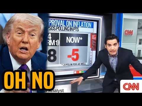 Trump just became the LEAST POPULAR President