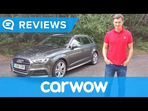 Audi A3 Sportback 2018 in-depth review | Mat Watson Reviews