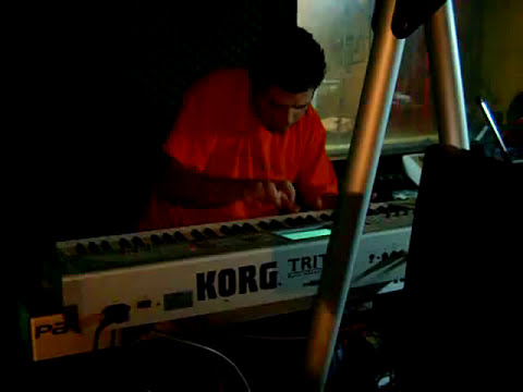 Zarko Nasteski & Niko Srebrov - Rock & Blues Improvisations (LIVE)