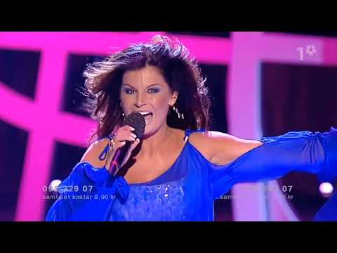 Carola – Evighet | Finalen | Melodifestivalen 2006