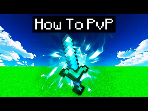 Riverrain123 - How To Become Better At PVP! (Minecraft Bedrock)