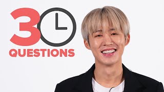 Download lagu 30 Questions In 3 Minutes With B.I mp3