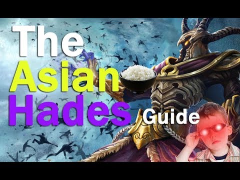 BillHK The Asian Hades guide