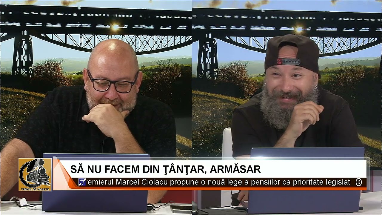 SA NU FACEM DIN ȚÂNȚAR, ARMĂSAR
