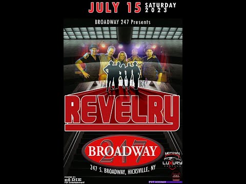 247 Broadway   July 15th promo