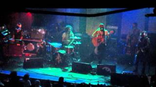 The Dandy Warhols - Cool Scene 6/1/13 - The Trocadero