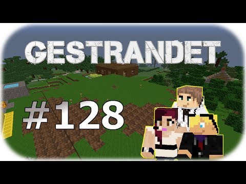 MINECRAFT GESTRANDET #128 - ( Exkurs über Cajun ) [Deutsch] -HD-