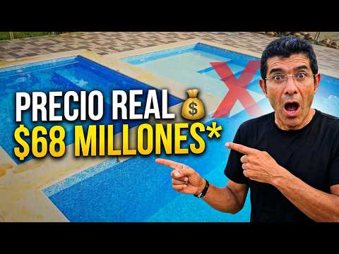💰😱Presupuesto REAL de Piscinas⚠️ ANTES de cotizar TU Piscina VE ESTE VIDEO💡