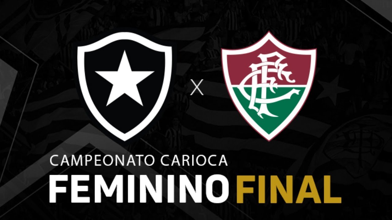 ASSISTA AO VIVO: Botafogo decide o Campeonato Carioca Feminino contra o Fluminense ASSISTA AO VIVO: Botafogo decide o Campeonato Carioca Feminino contra o Fluminense
