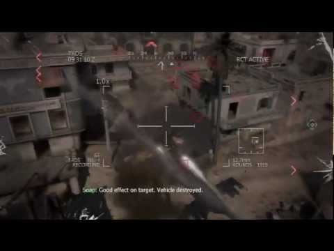 Modern Warfare 3 Campaign Walkthrough Part 8 Act 2 Return To Sender Gameplay