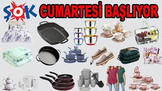 BU ÇARŞAMBA ŞOK AKTÜEL ÜRÜNLERİ GELDİ! | ŞOK 30 EYLÜL 2026 FIRSATLARI