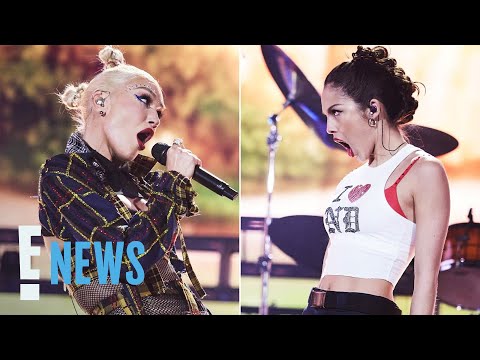 No Doubt Reunites At Coachella 2024 With Special Guest Olivia Rodrigo