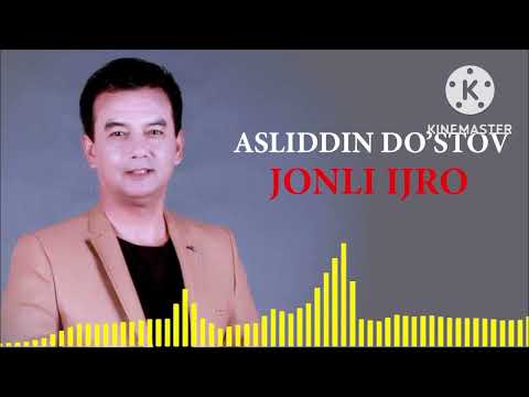 ASLIDDIN DO'STOV - To'yda nahorgi oshda jonli ijroni yirtgan variyanti eshitib ko'ring yoqsa like👍👍👍