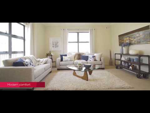 Totara Heights Fletcher Living Location Video