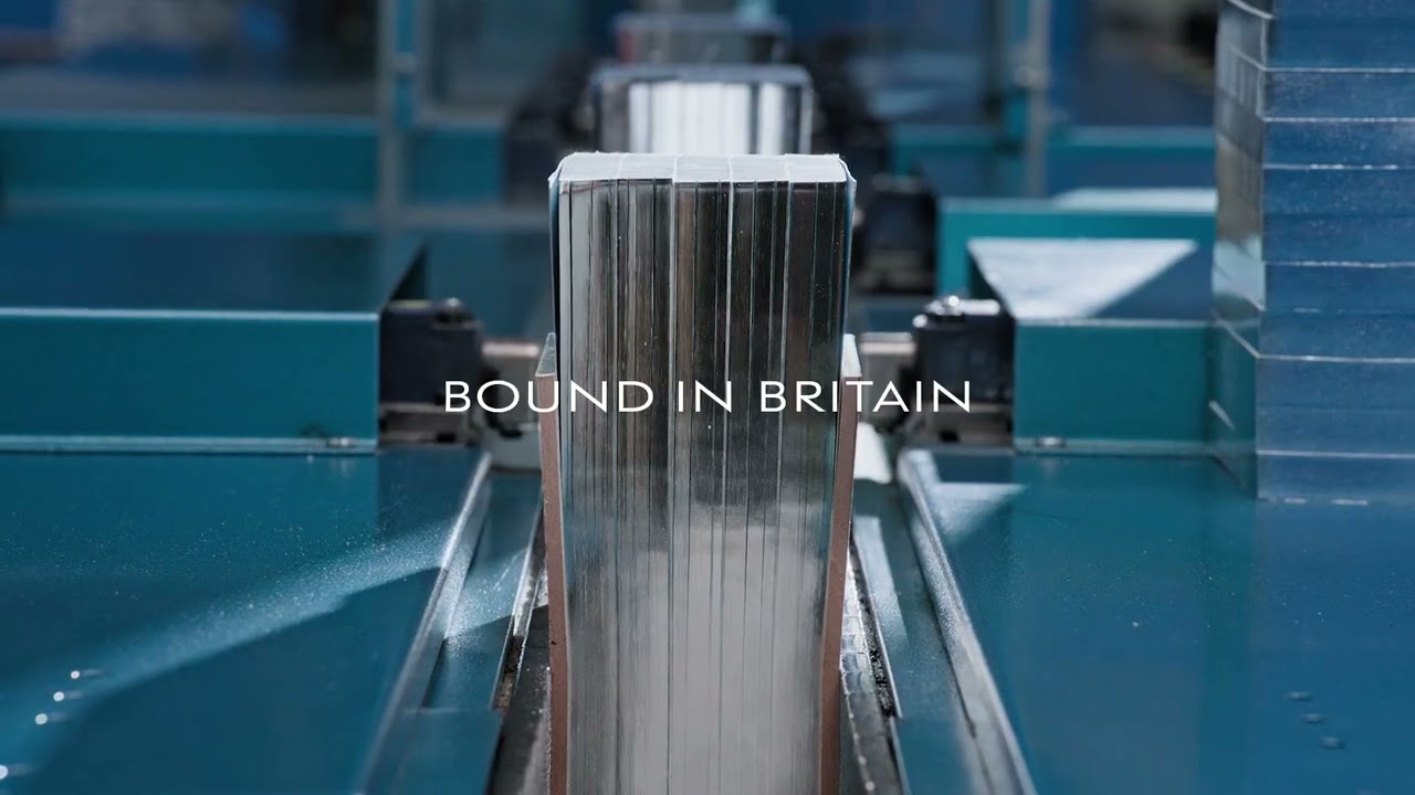 Bound In Britain | Smythson 2023
