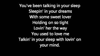 Talking in your sleep - Chrystal Gayle 1978
