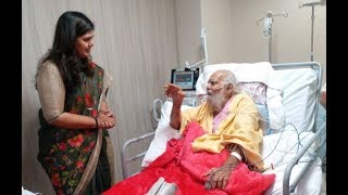 Banjara Guru Ramrao Maharaj Health  Special Bulite