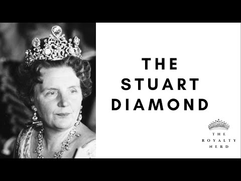 The Stuart Diamond