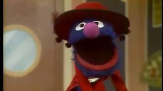 Classic Sesame Street - Grover the Dancing Waiter