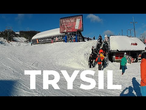 Trysil / Practical information - Skiing in Trysil, Episode 1