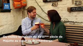 ibis Budget Blankenberge - Découvrez notre hôtel et les choses à faire à Blanken