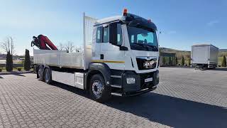 MAN TGS 26.320