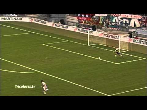 Historie: Ajax - Willem II