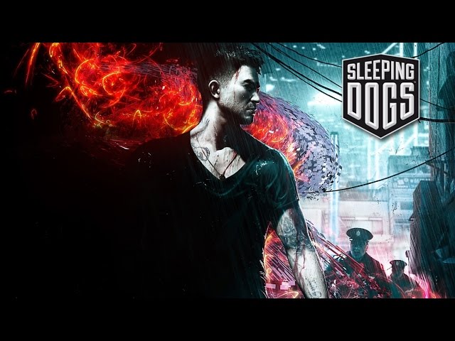 Sleeping Dogs: Definitive Edition