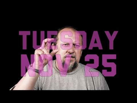 NBA Daily Show: Nov. 25th – The Starters