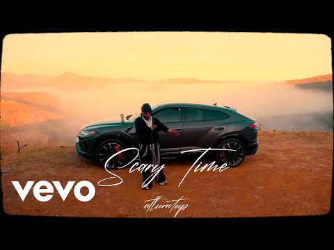 Rylo Rodriguez - "Scary Time" ft. Lil Dann (Music Video)