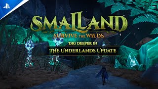 Smalland: Survive the Wilds - The Underlands Trailer Trailer