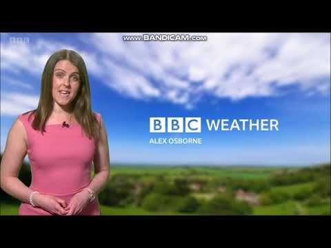 Alex Osbourne - Points West weather - (8th May 2022) - HD [60 FPS]