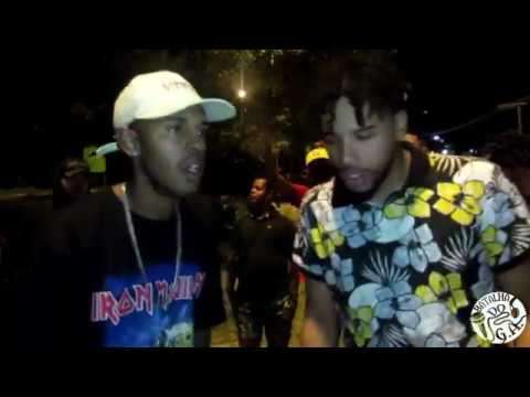 Cardoso vs Fatal [Final] Qualificatória pro Nacional - 57°Edição da Batalha do G.A