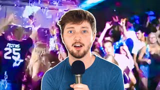 The Weird World of Teen Dance Parties