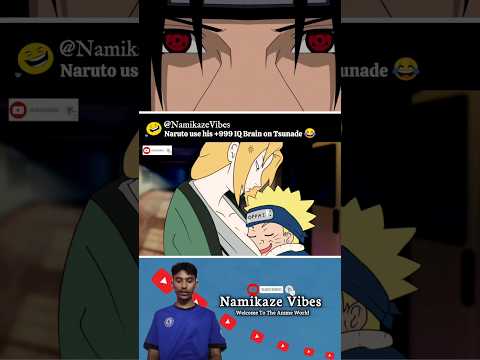 Naruto catch Tsunade’s 🤤 #naruto #namikazevibes #shorts