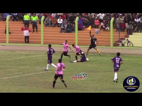 DEP. COSMOS (0) vs (0) VENUS HUACHO - ETAPA DEPARTAMENTAL - 4TOS DE FINAL/IDA 2019.