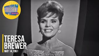 Teresa Brewer "Milord" on The Ed Sullivan Show