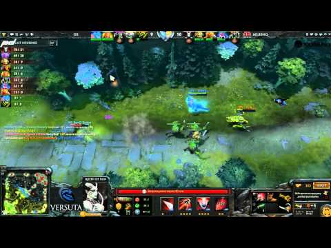 GosuLeague - M5.benq vs GR game 2