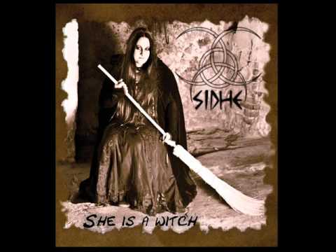 Sidhe - The Wheel of the Year - ( Italian Female Doom Metal )