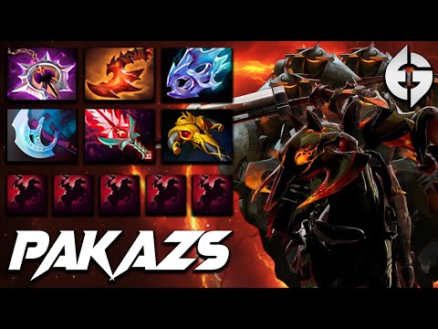 EG.Pakazs Chaos Knight Army Reaction - Dota 2 Pro Gameplay [Watch & Learn]