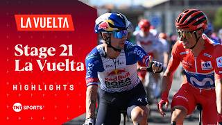La Vuelta Ciclista a España - Stage 21
