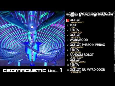 Ocelot - Bamboo Chutez (01 - Geomagnetic Vol 1 2001 by Dr. Spook & Ocelot) [geocd001]