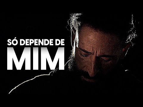 NÃO ESPERE NADA DE NINGUÉM, FAÇA POR VOCÊ!