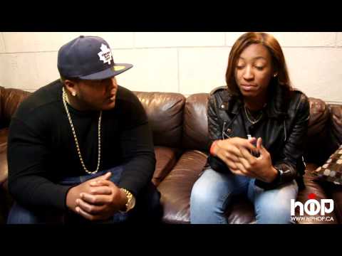 HIPHOP.CA TV - w/ WONDA GURL