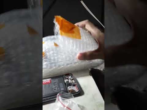 Xyrril Fulgueras, One plus nord tft screen replacement. video proof of defective parts